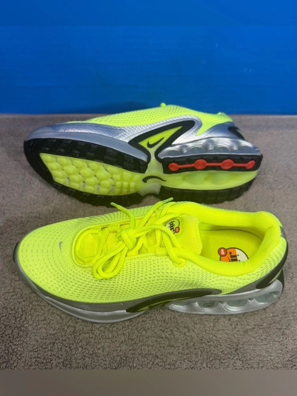 Nike Air max dn Brand new